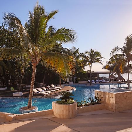 פלאייה דל כרמן Le Reve By Mij - Beachfront Hotel (Adults Only) מראה חיצוני תמונה