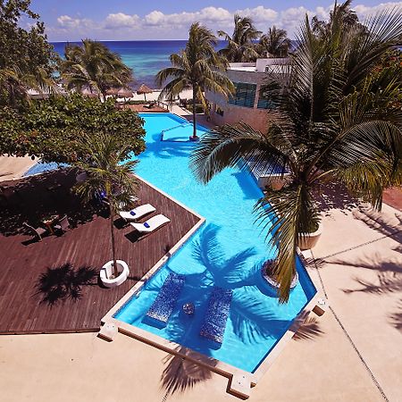 פלאייה דל כרמן Le Reve By Mij - Beachfront Hotel (Adults Only) מראה חיצוני תמונה