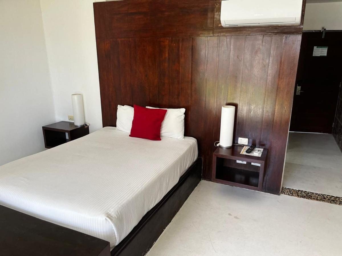 פלאייה דל כרמן Le Reve By Mij - Beachfront Hotel (Adults Only) מראה חיצוני תמונה