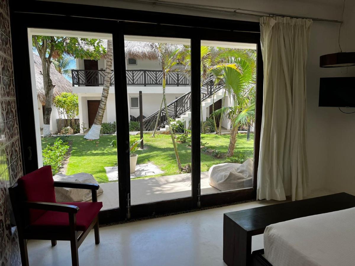 פלאייה דל כרמן Le Reve By Mij - Beachfront Hotel (Adults Only) מראה חיצוני תמונה