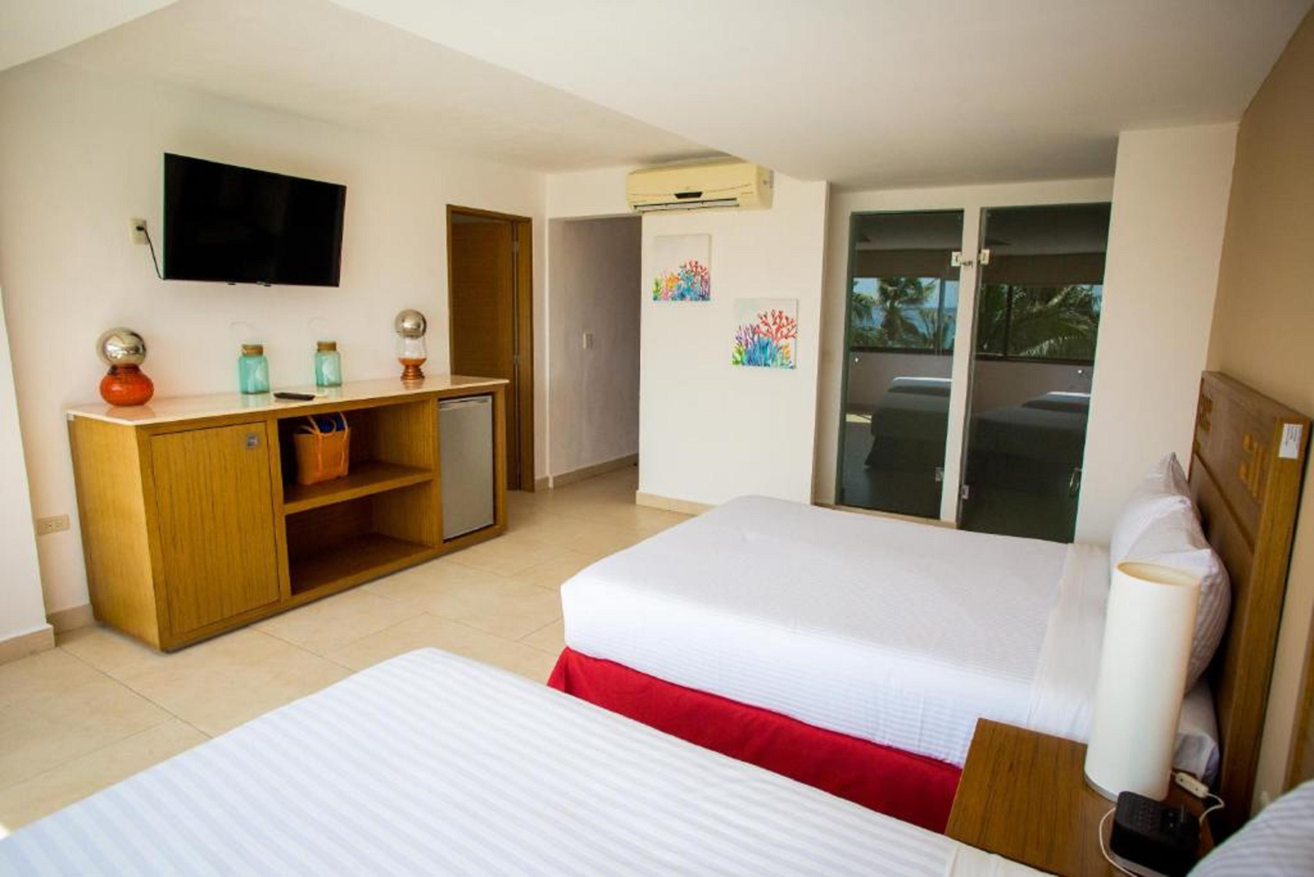 פלאייה דל כרמן Le Reve By Mij - Beachfront Hotel (Adults Only) מראה חיצוני תמונה