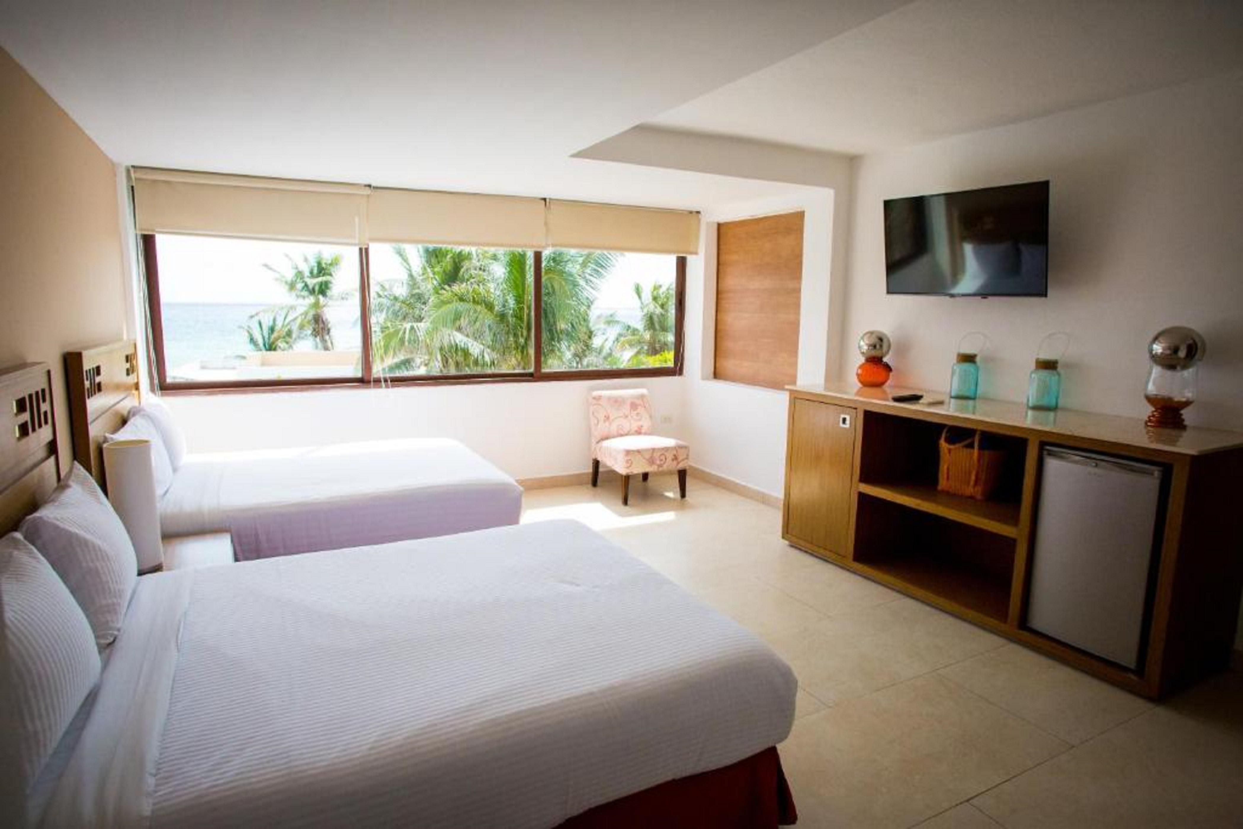 פלאייה דל כרמן Le Reve By Mij - Beachfront Hotel (Adults Only) מראה חיצוני תמונה
