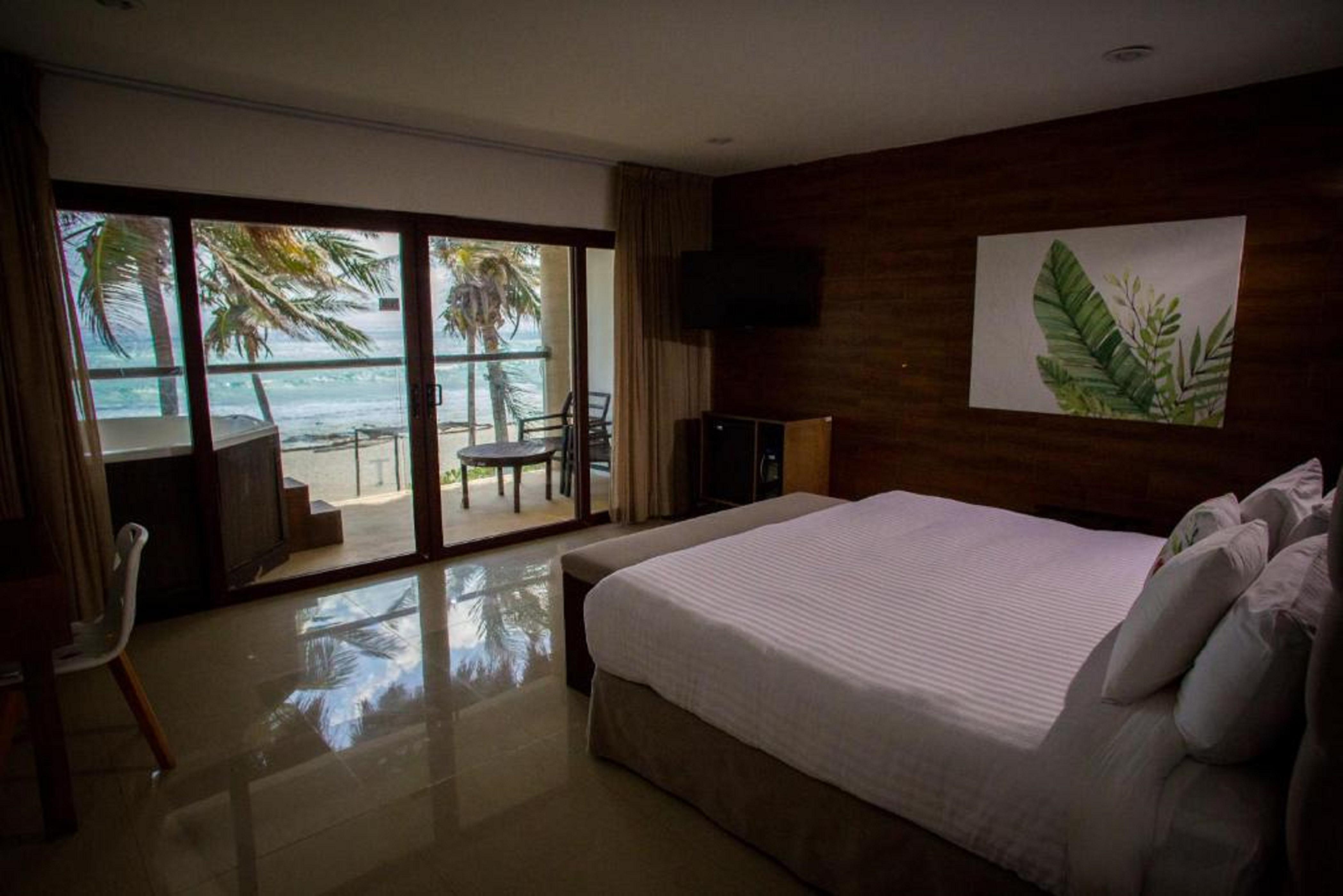 פלאייה דל כרמן Le Reve By Mij - Beachfront Hotel (Adults Only) מראה חיצוני תמונה