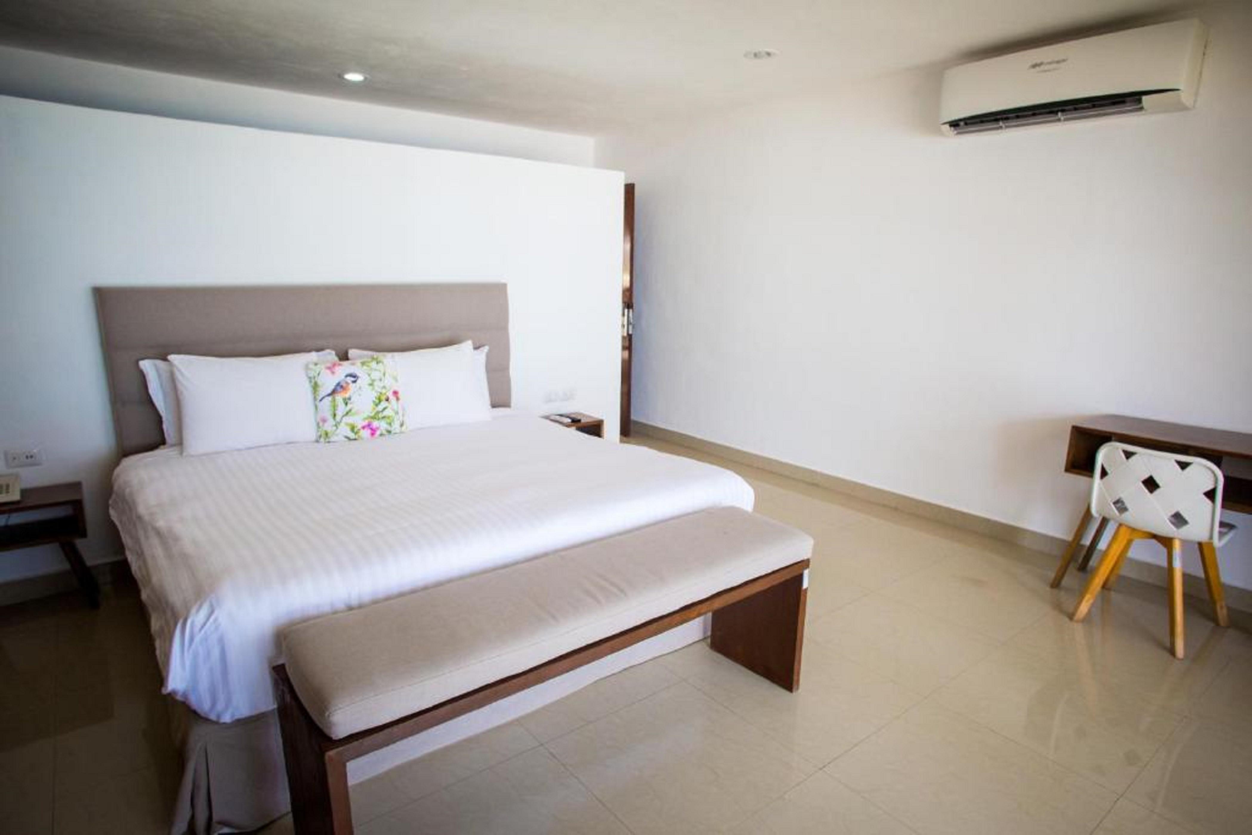 פלאייה דל כרמן Le Reve By Mij - Beachfront Hotel (Adults Only) מראה חיצוני תמונה