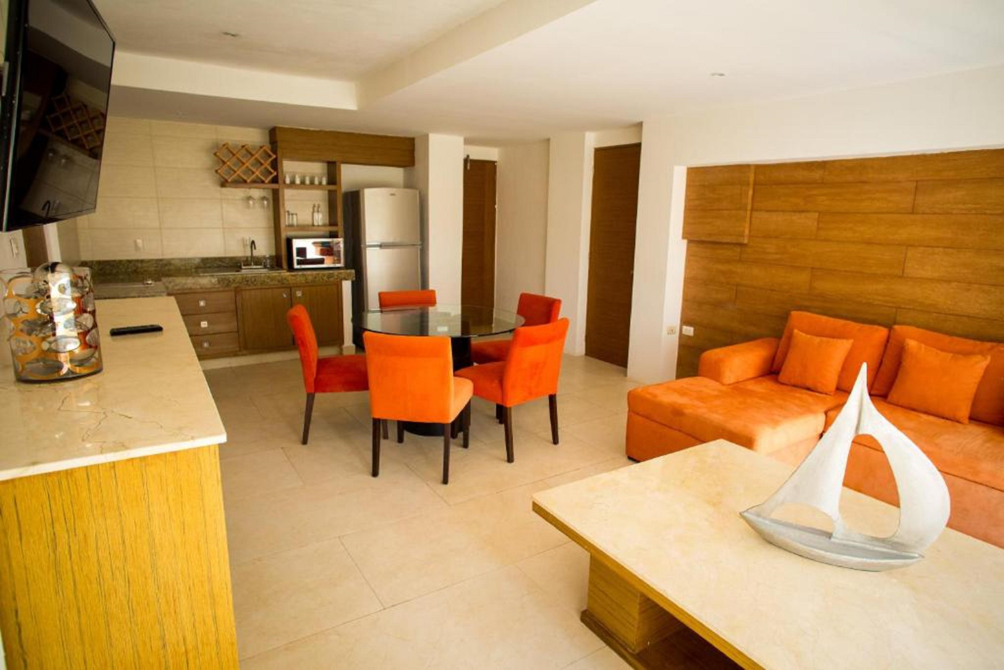 פלאייה דל כרמן Le Reve By Mij - Beachfront Hotel (Adults Only) מראה חיצוני תמונה