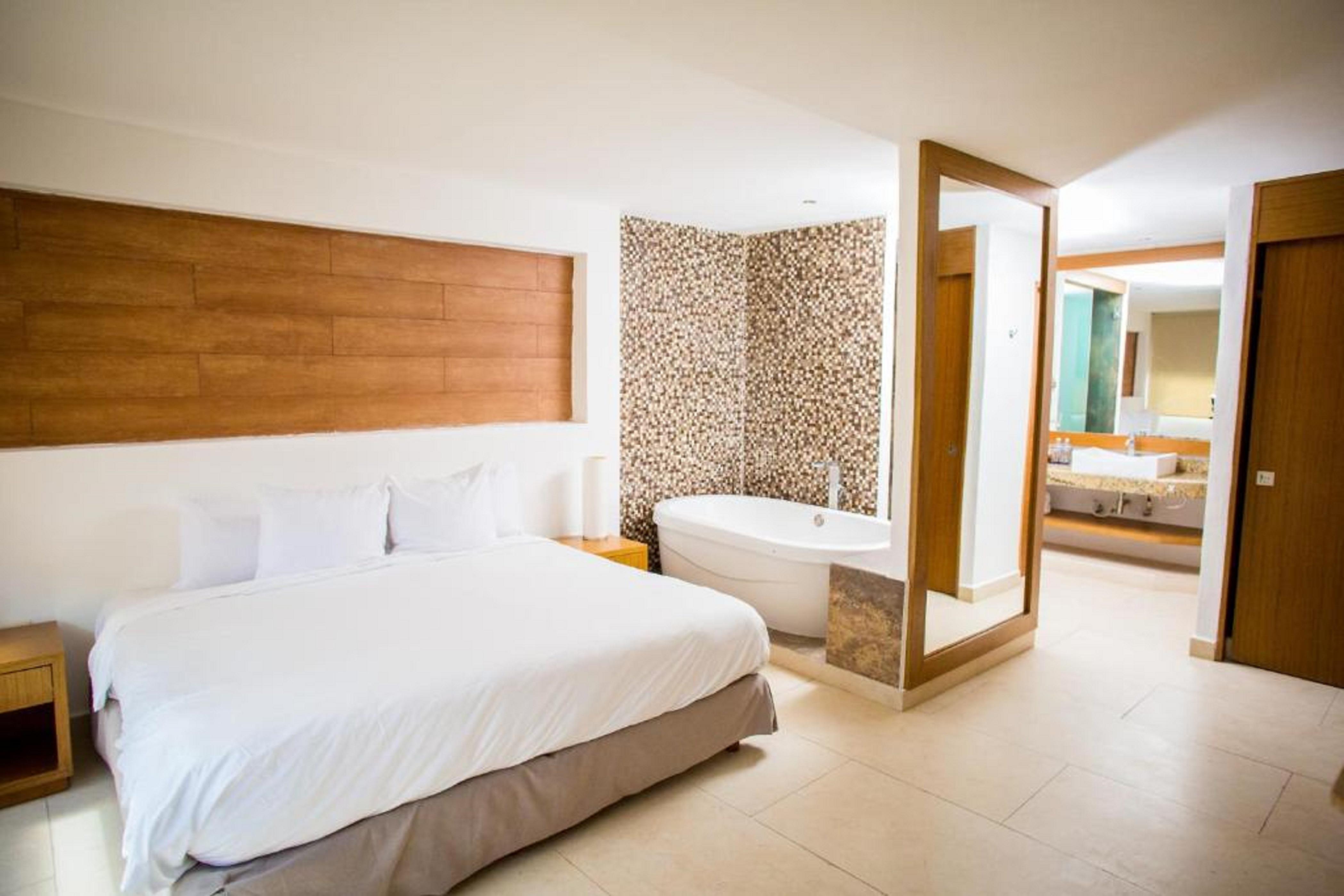 פלאייה דל כרמן Le Reve By Mij - Beachfront Hotel (Adults Only) מראה חיצוני תמונה
