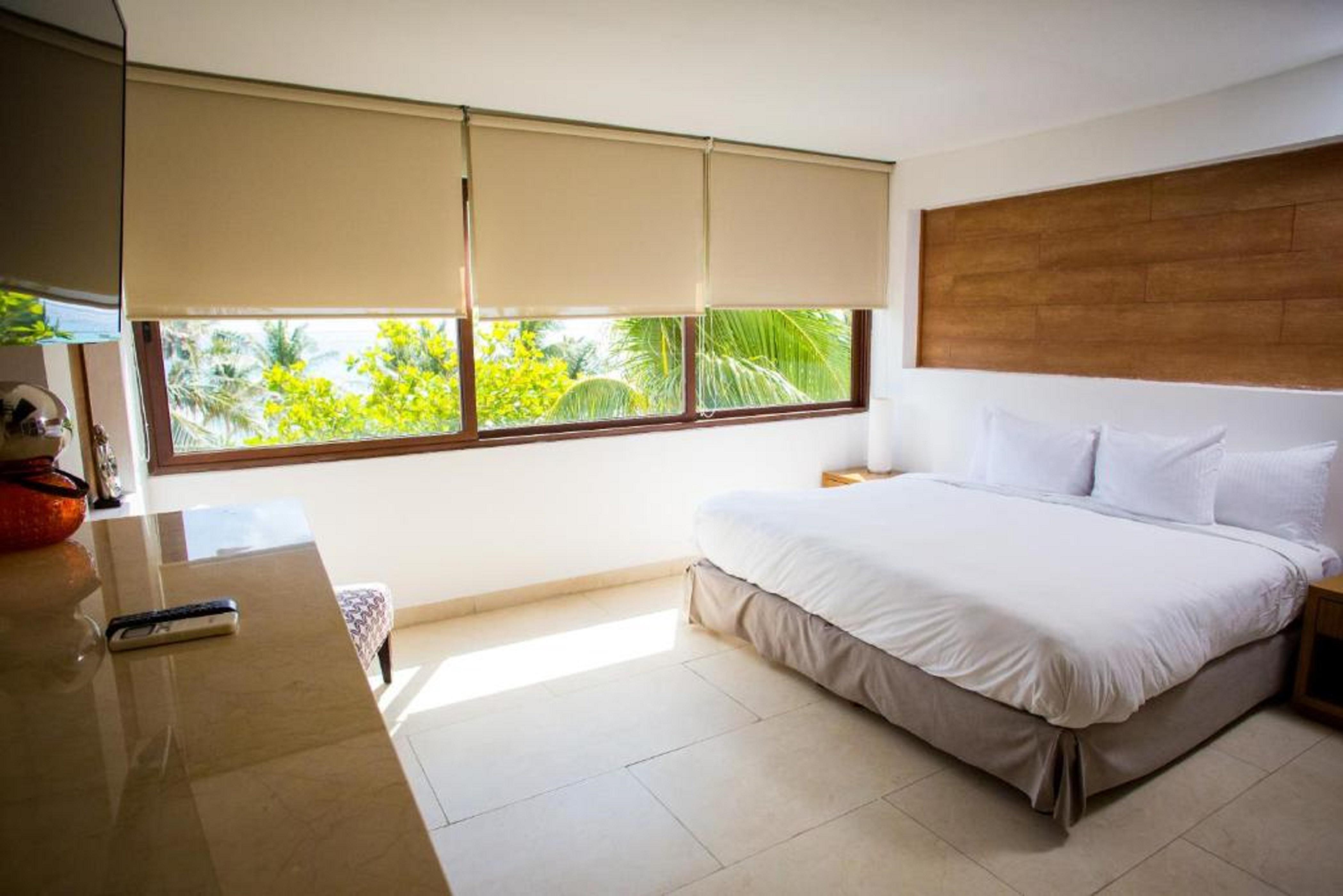פלאייה דל כרמן Le Reve By Mij - Beachfront Hotel (Adults Only) מראה חיצוני תמונה