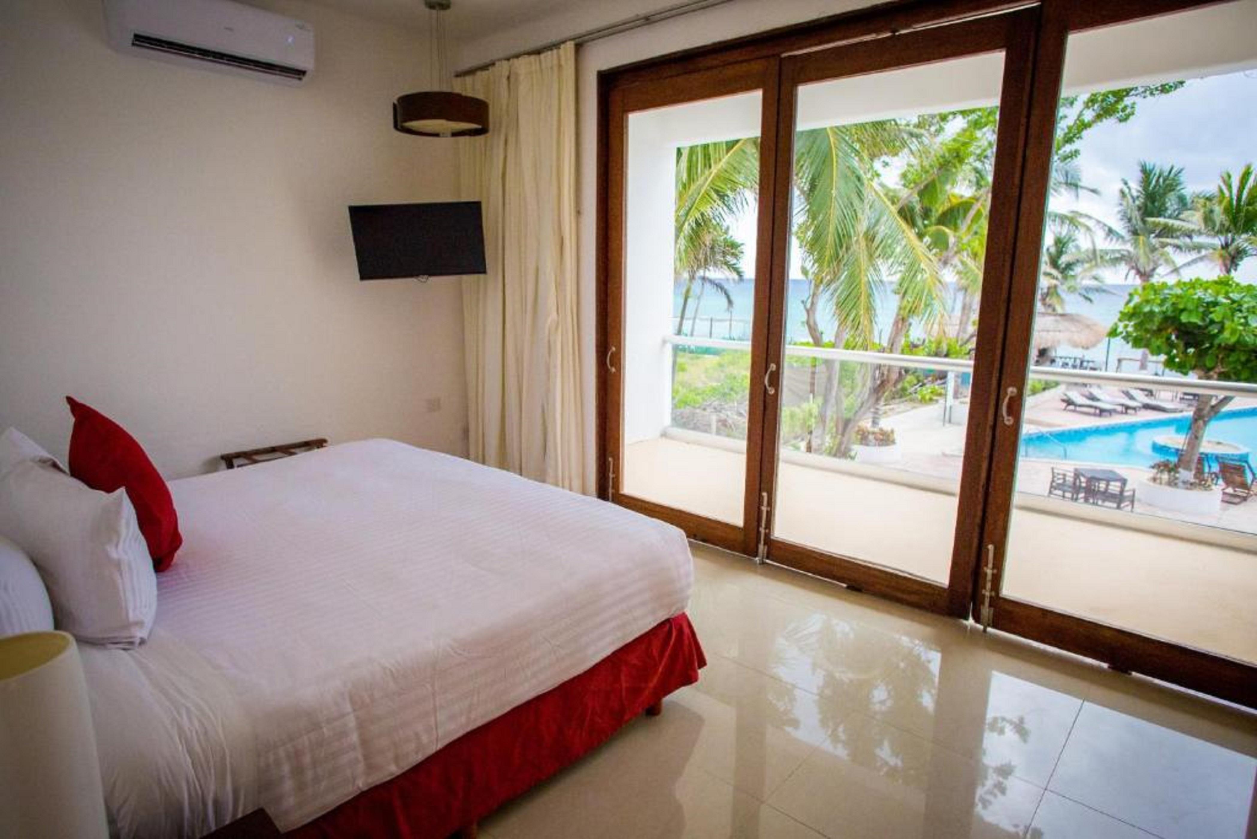 פלאייה דל כרמן Le Reve By Mij - Beachfront Hotel (Adults Only) מראה חיצוני תמונה