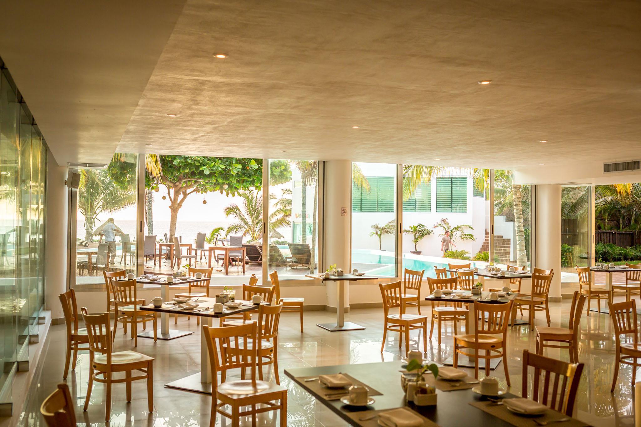 פלאייה דל כרמן Le Reve By Mij - Beachfront Hotel (Adults Only) מראה חיצוני תמונה