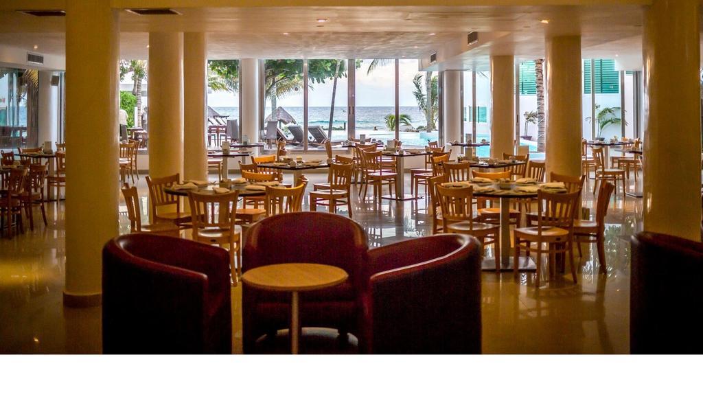 פלאייה דל כרמן Le Reve By Mij - Beachfront Hotel (Adults Only) מראה חיצוני תמונה